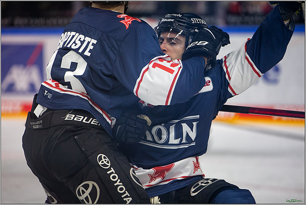 PENNY DEL; Koelner Haie- Nuernberger Ice Tigers; Koeln, 29.01.2023